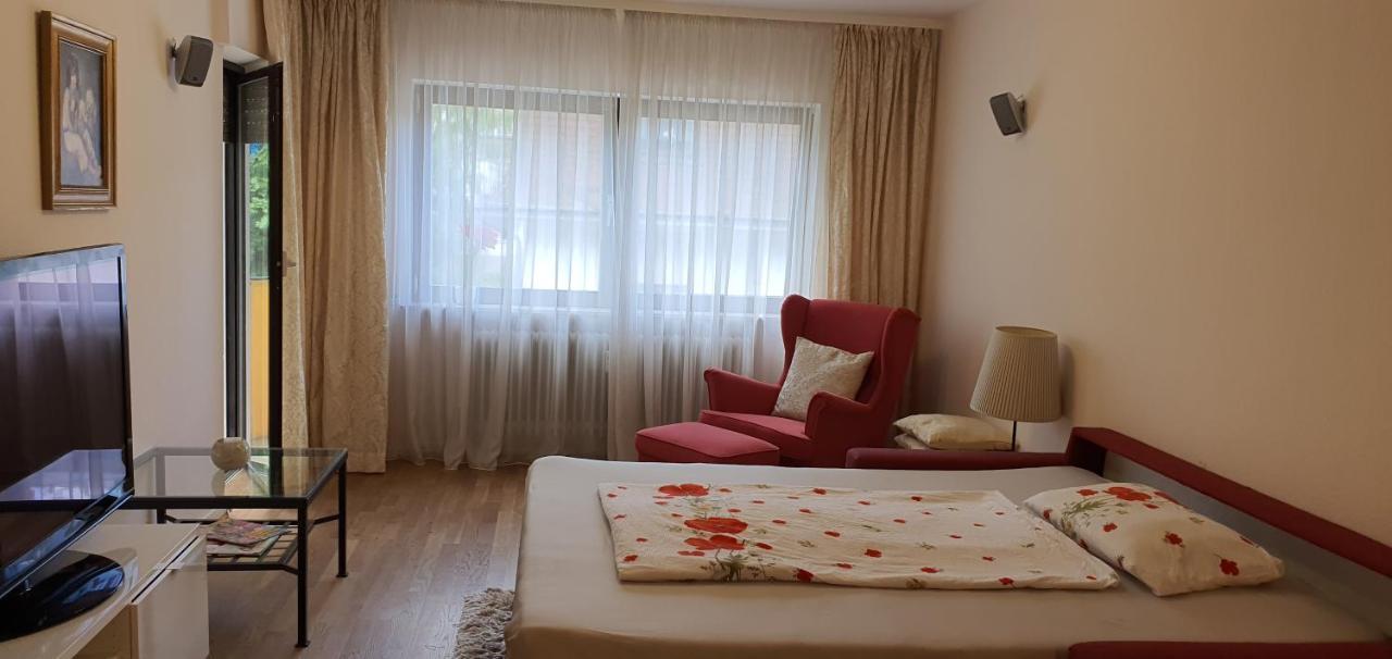 Colibri Apartment Μπάντεν-Μπάντεν Εξωτερικό φωτογραφία