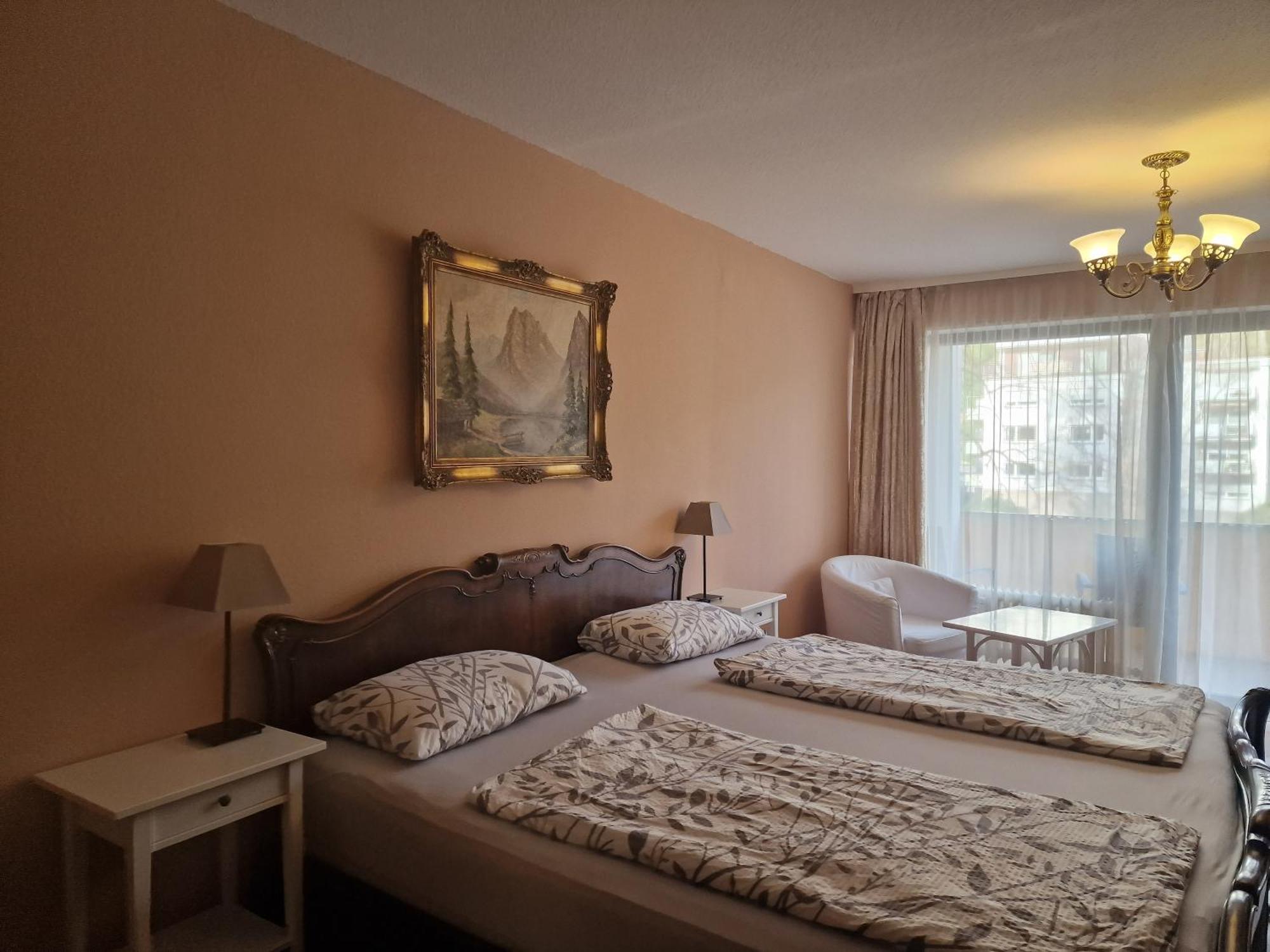 Colibri Apartment Μπάντεν-Μπάντεν Δωμάτιο φωτογραφία