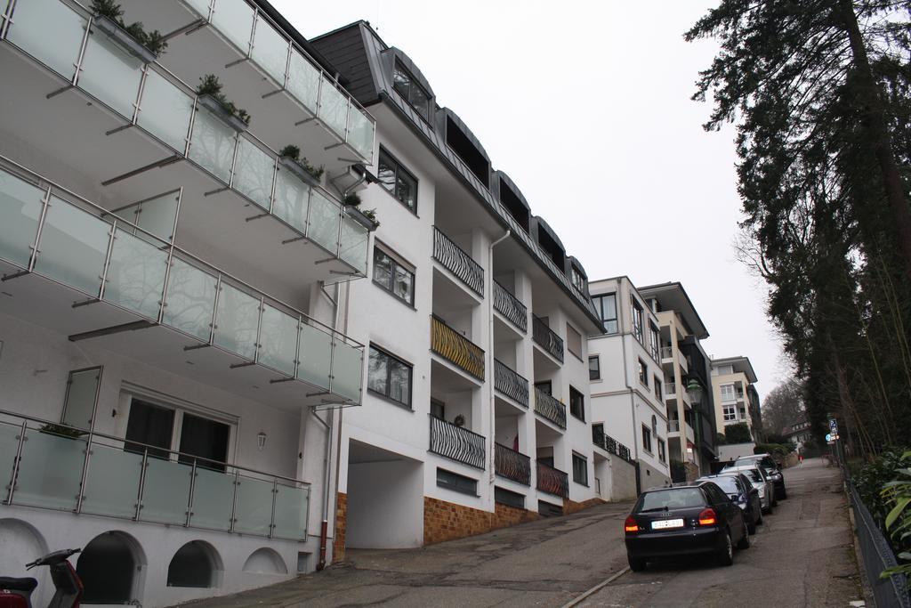 Colibri Apartment Μπάντεν-Μπάντεν Εξωτερικό φωτογραφία