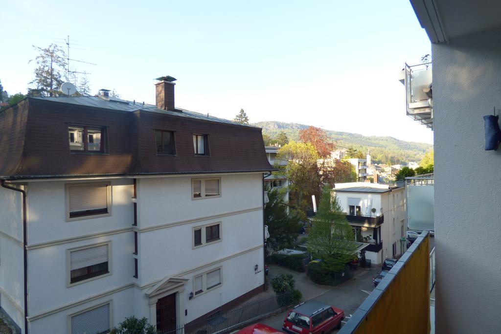 Colibri Apartment Μπάντεν-Μπάντεν Εξωτερικό φωτογραφία