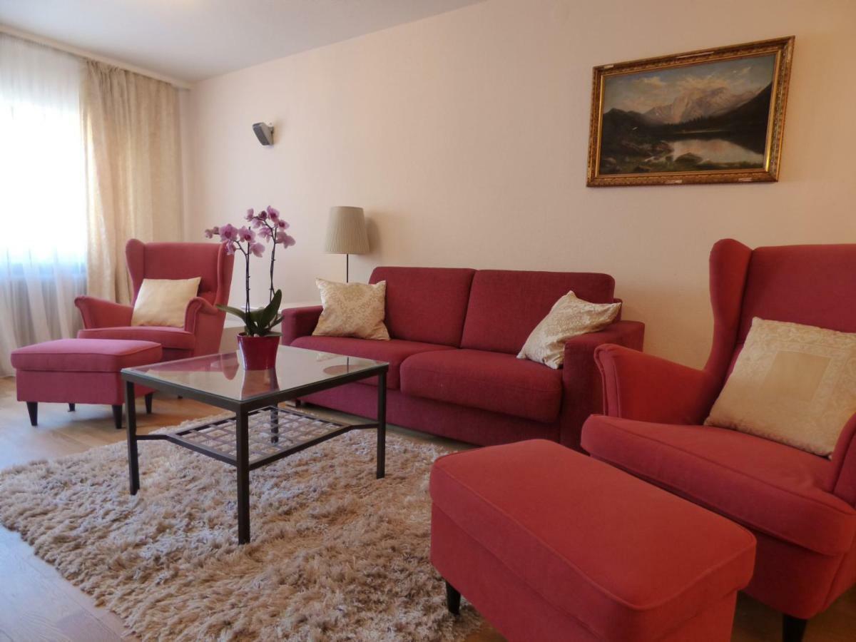 Colibri Apartment Μπάντεν-Μπάντεν Εξωτερικό φωτογραφία
